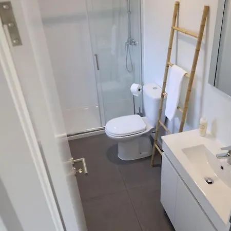 Areia Do Gonde Ferienhaus *