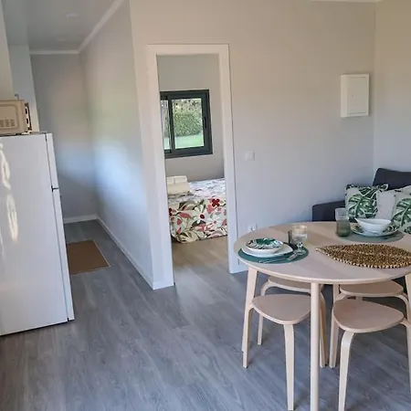 Ferienhaus Areia Do Gonde