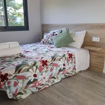 Areia Do Gonde Ferienhaus Avanca