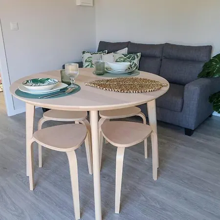 Holiday home Areia Do Gonde