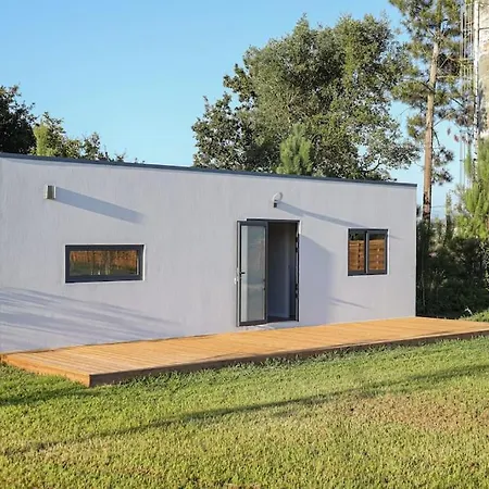 Ferienhaus Areia Do Gonde