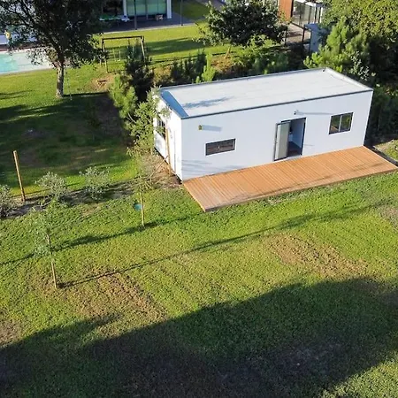 Ferienhaus Areia Do Gonde