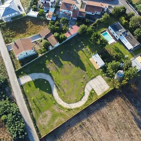 Areia Do Gonde Ferienhaus *