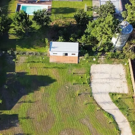 Areia Do Gonde Ferienhaus Avanca