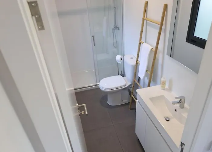 Areia Do Gonde Holiday home *