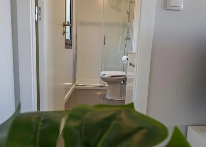 Holiday home Areia Do Gonde *