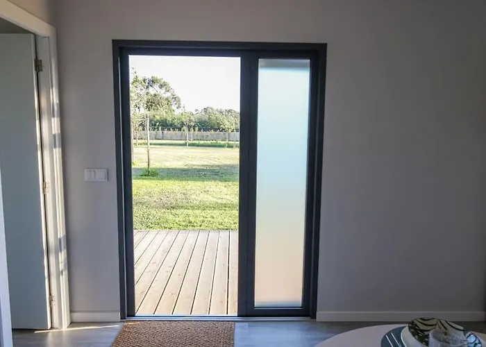 Holiday home Areia Do Gonde Avanca