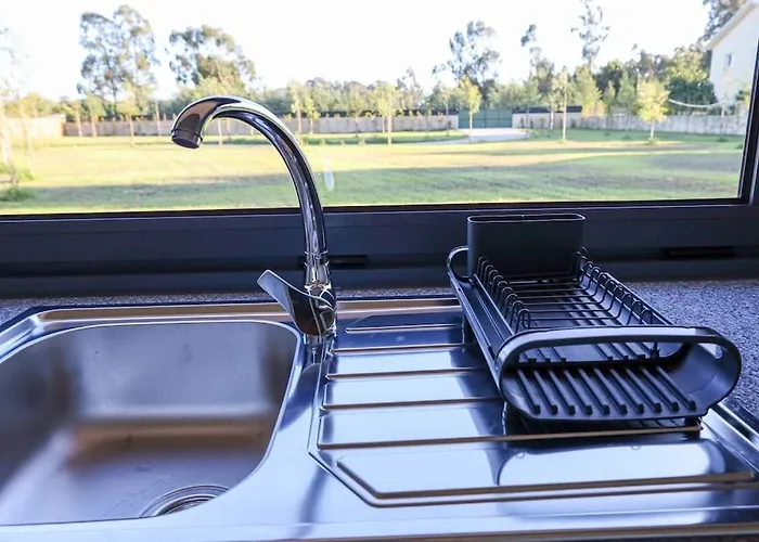 Areia Do Gonde Holiday home *