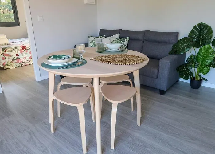 Holiday home Areia Do Gonde