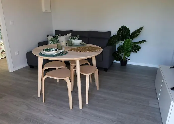 Holiday home Areia Do Gonde