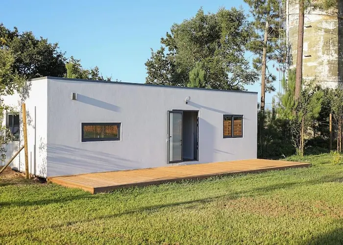 Holiday home Areia Do Gonde