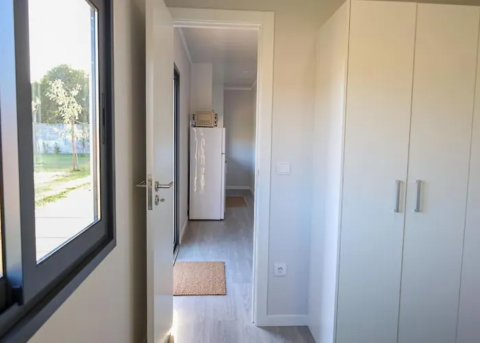 Areia Do Gonde Holiday home *