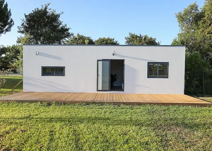 Holiday home Areia Do Gonde *