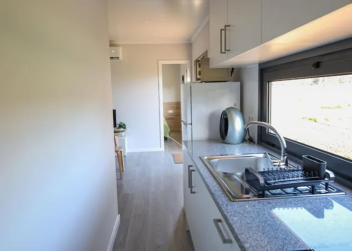 Holiday home Areia Do Gonde Avanca