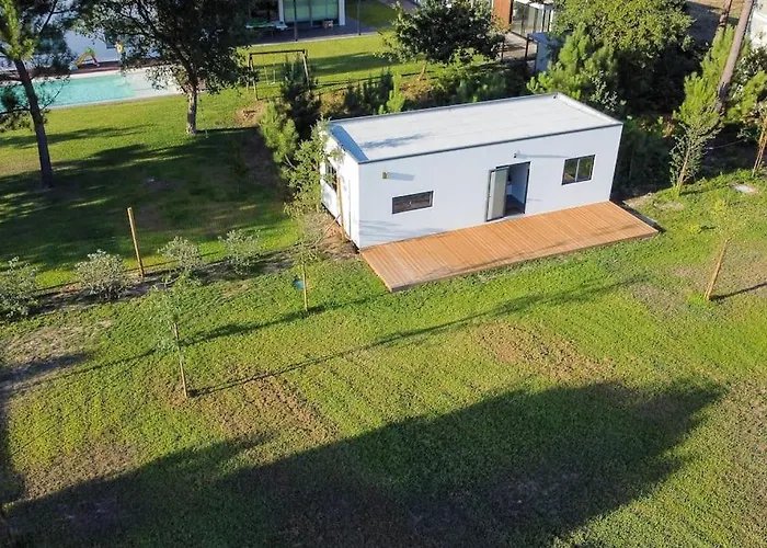 Holiday home Areia Do Gonde