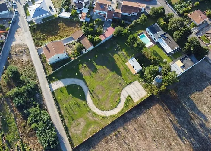 Areia Do Gonde Holiday home *