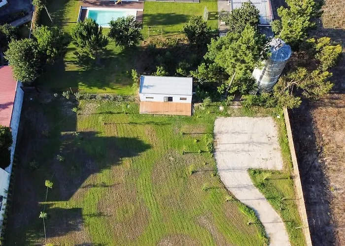 Areia Do Gonde Holiday home Avanca